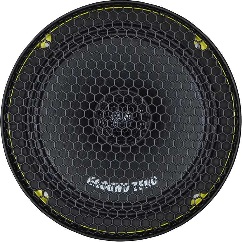 Ground Zero GZCF 6.5SPL Speaker Grill