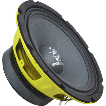 Speaker spl shops audio 8 inch