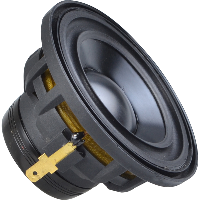 Ground Zero Audio Uranium GZUF 60SQ-A 60 mm / 2.36″ sound quality full  range speaker
